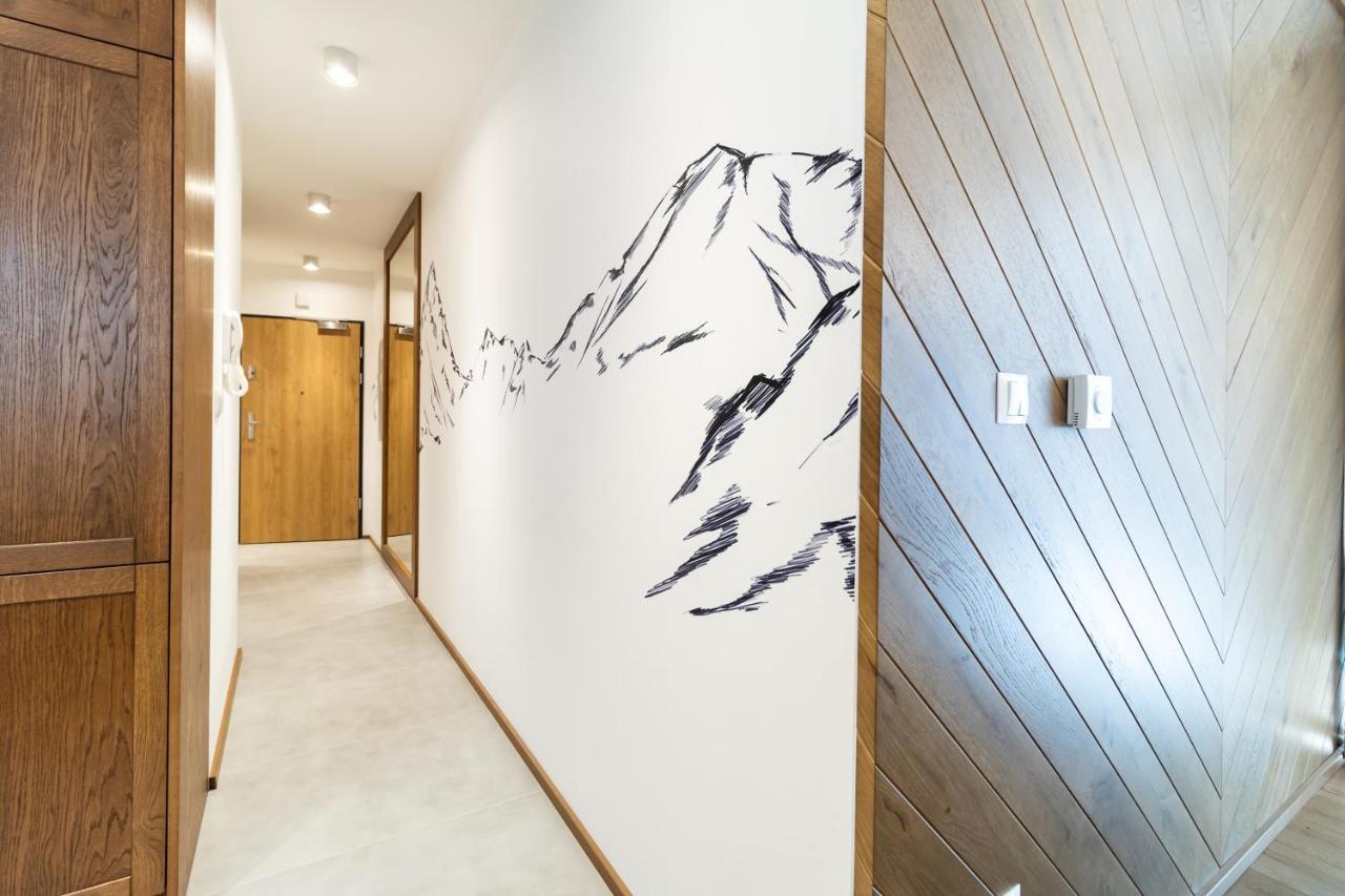 Mountain Apartments Bogdanskiego Residence Zakopane Exterior foto