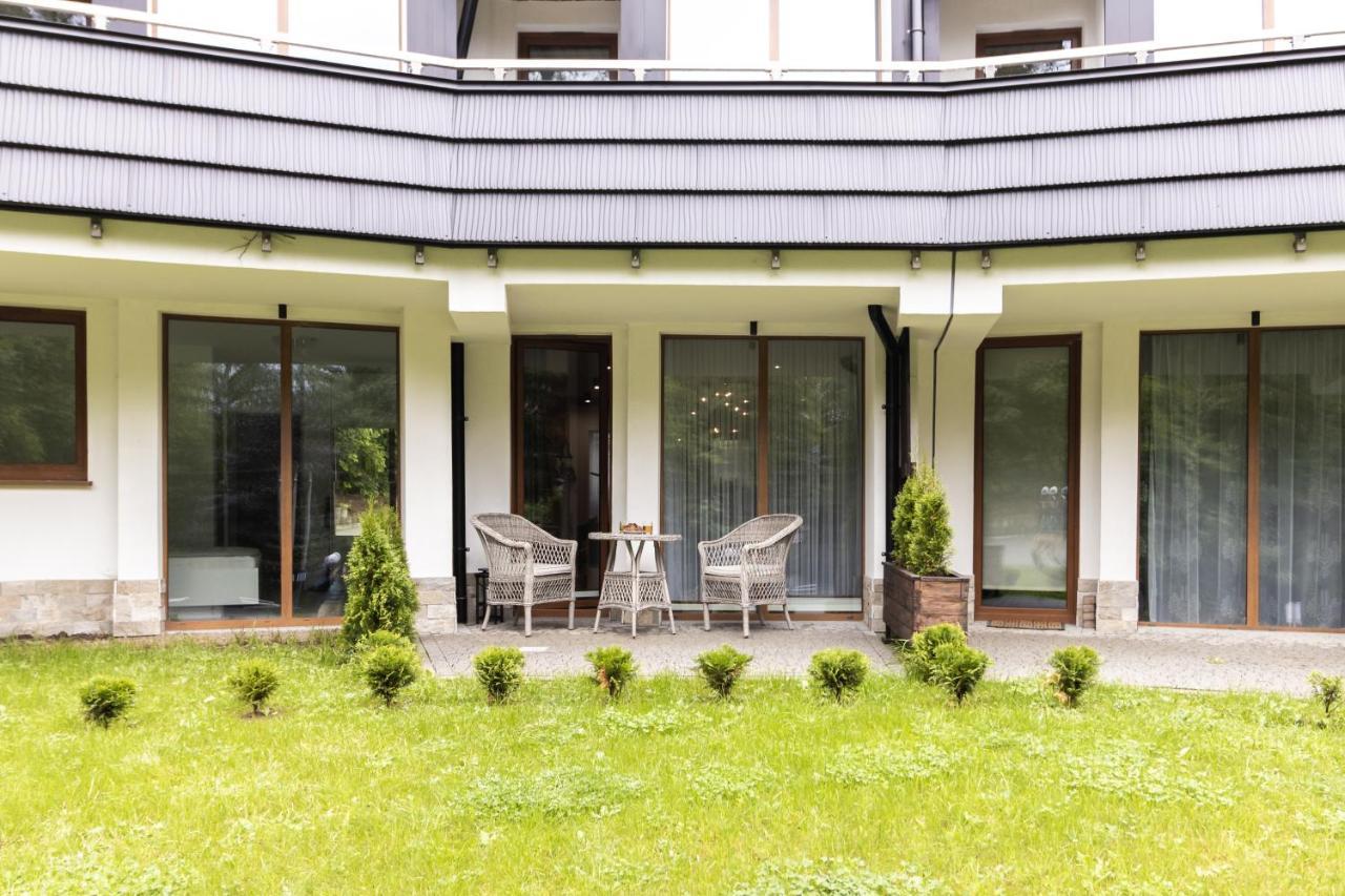 Mountain Apartments Bogdanskiego Residence Zakopane Exterior foto
