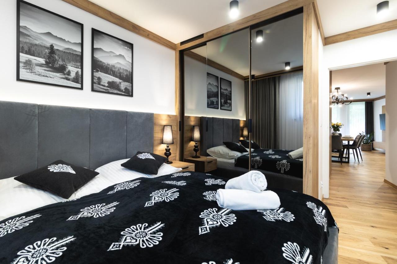Mountain Apartments Bogdanskiego Residence Zakopane Exterior foto