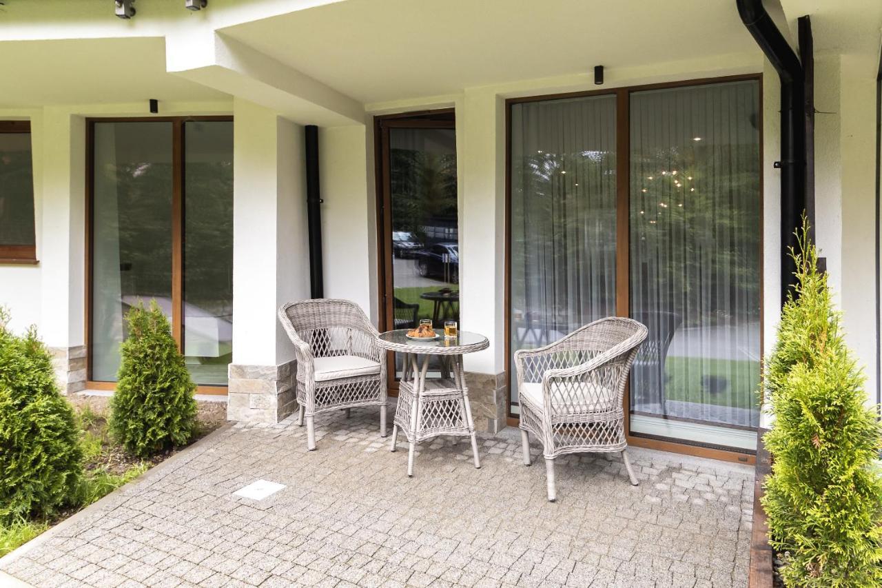 Mountain Apartments Bogdanskiego Residence Zakopane Exterior foto